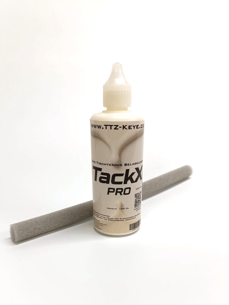 Belagkleber TackX Pro 100 ml