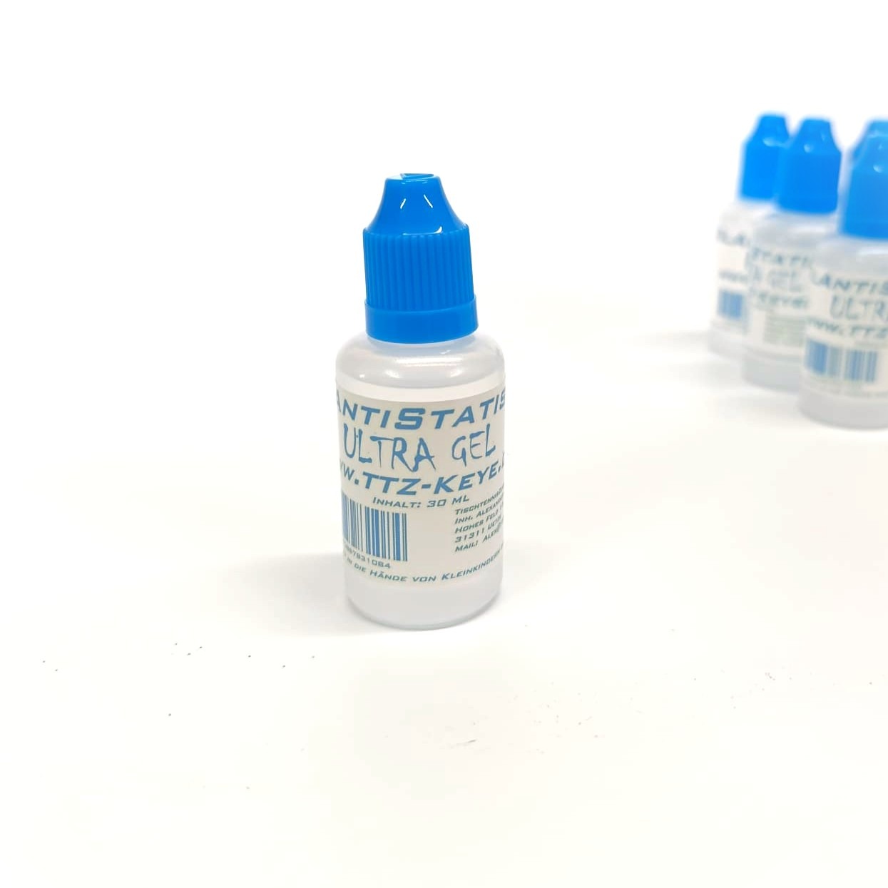 GlAntiStatisch Ultra Gel