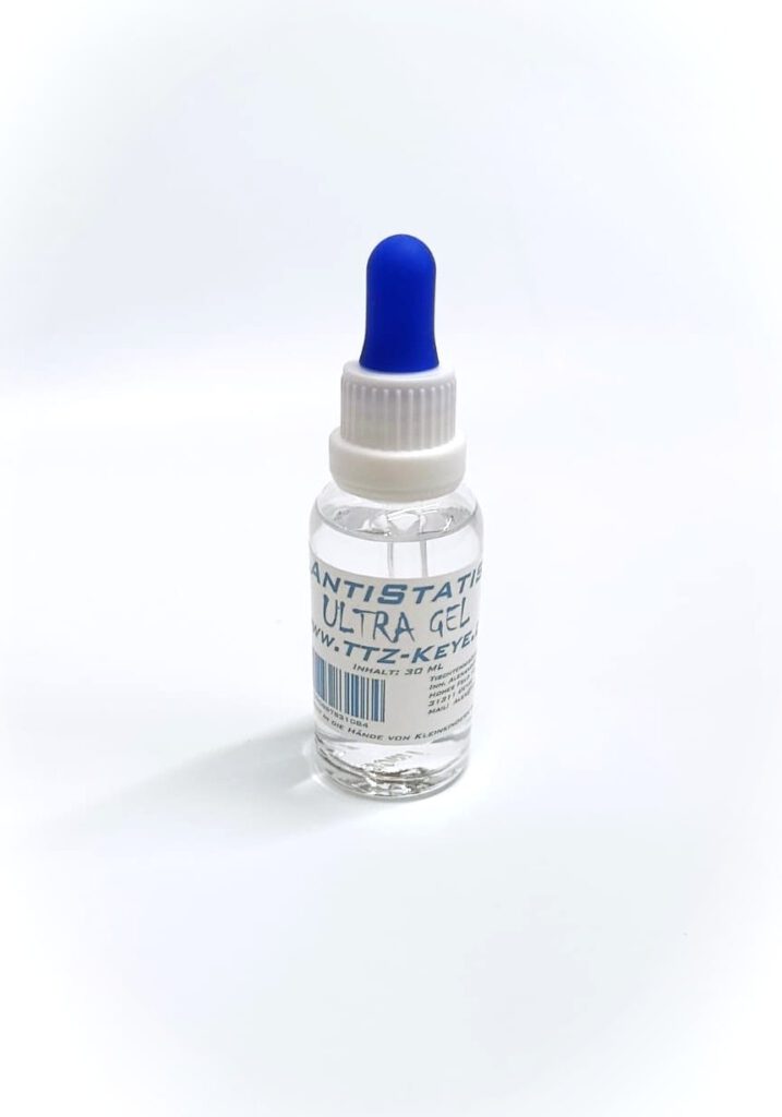 GlAntiStatisch Ultra Gel